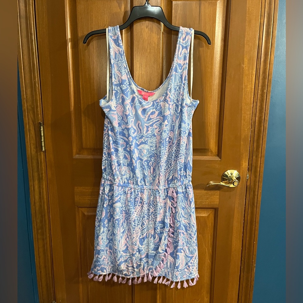 Lilly Pulitzer dress